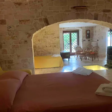 Διαμέρισμα La Cantina Del Castello Castellana Grotte