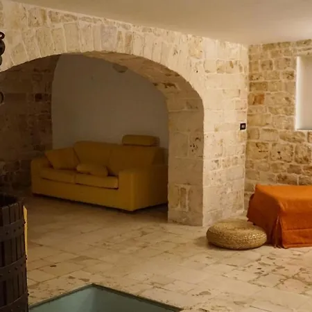 La Cantina Del Castello Apartament Castellana Grotte