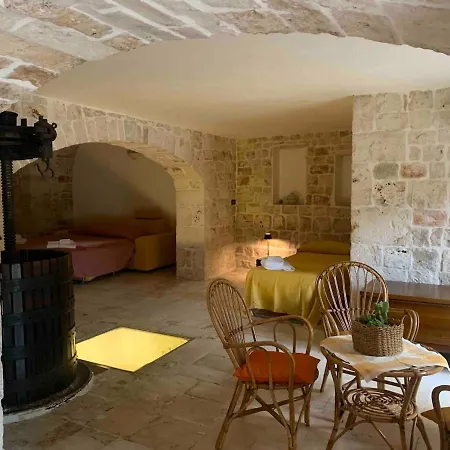 La Cantina Del Castello Apartament Castellana Grotte